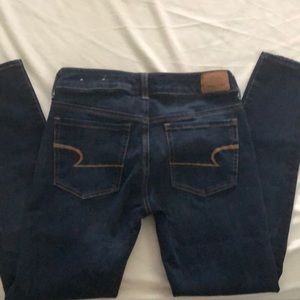 NWOT American Eagle Skinny Jeans